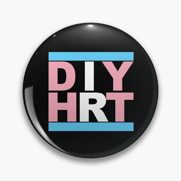 Item preview, DIY - HRT trans designed and sold by AntiCommodities.