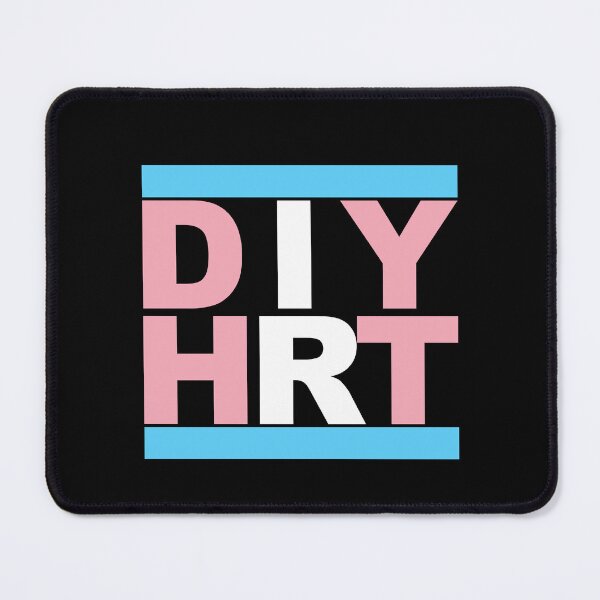 Item preview, DIY - HRT trans designed and sold by AntiCommodities.