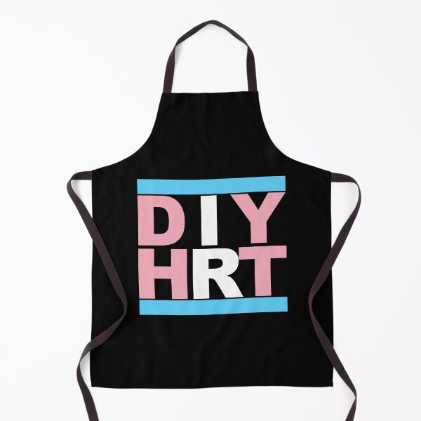 Item preview, DIY - HRT trans designed and sold by AntiCommodities.