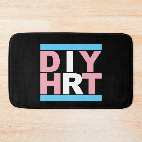 Item preview, DIY - HRT trans designed and sold by AntiCommodities.