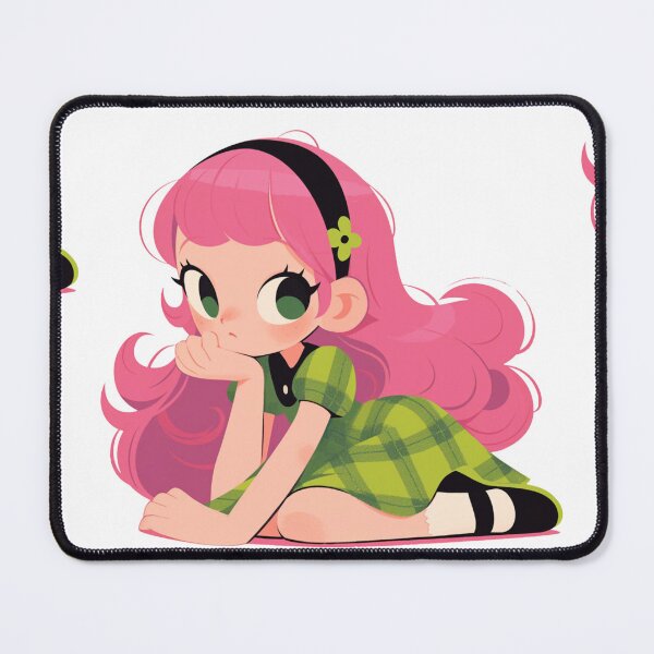 Item preview, Anime cutie designed and sold by MendaciousMina.