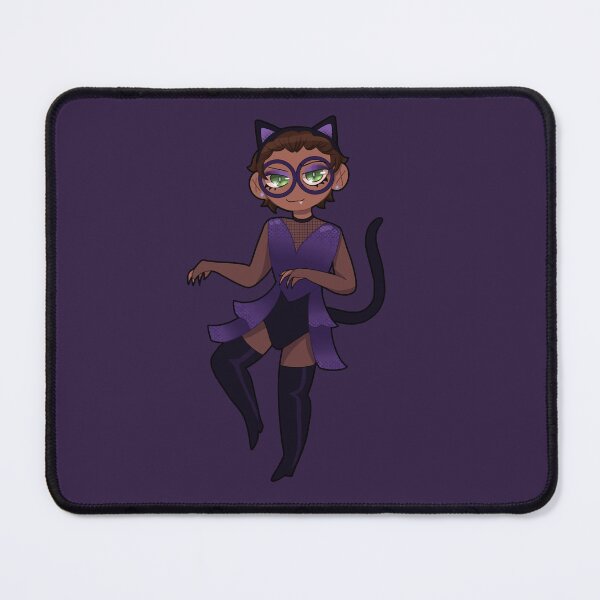 Item preview, Magical Cat Girl designed and sold by madiwohl.