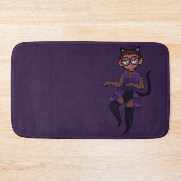 Item preview, Magical Cat Girl designed and sold by madiwohl.