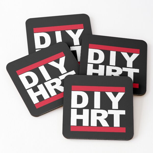 Item preview, DIY - HRT classic designed and sold by AntiCommodities.