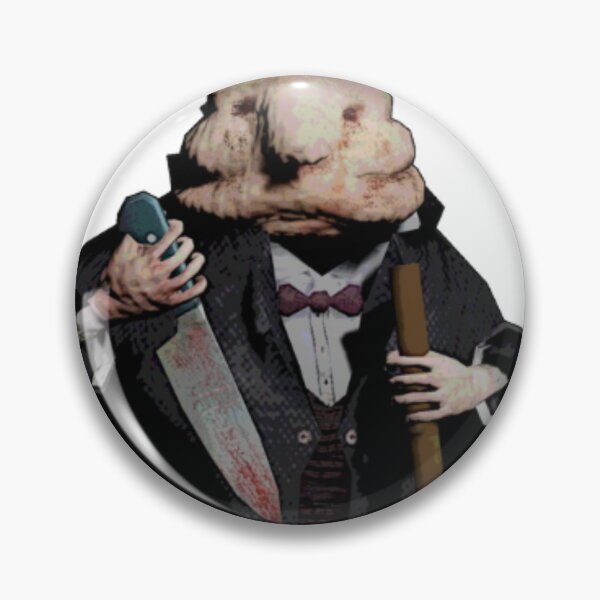 Item preview, Lethal Company Butler designed and sold by EmberlyDawn.