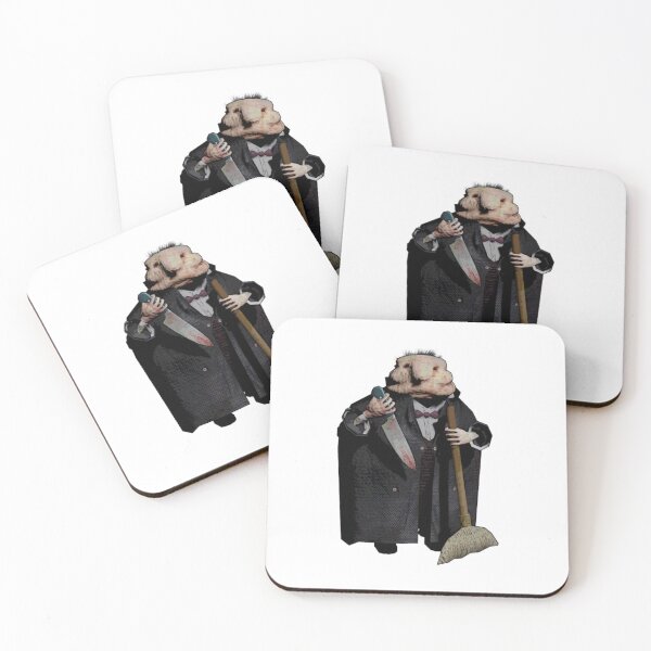 Item preview, Lethal Company Butler designed and sold by EmberlyDawn.