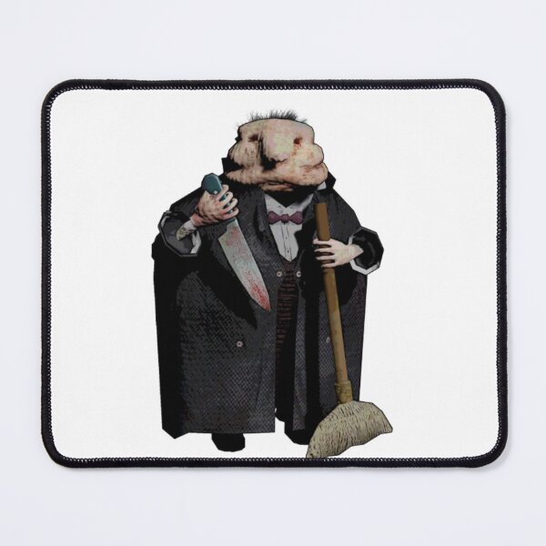 Item preview, Lethal Company Butler designed and sold by EmberlyDawn.