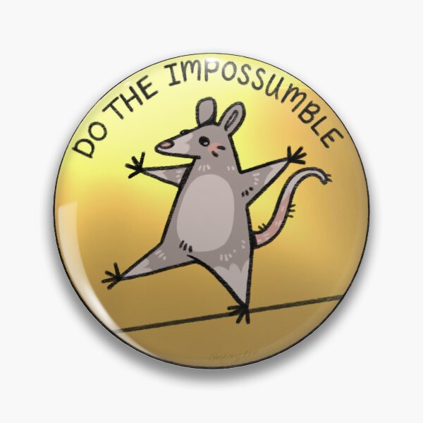 Item preview, Do the Impossumble designed and sold by efaylen.