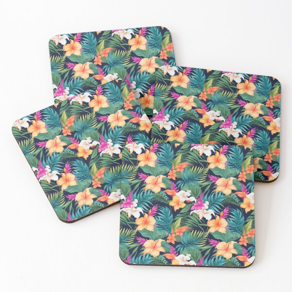 Item preview, Tropical Floral and Greenery designed and sold by TLSDesigns.