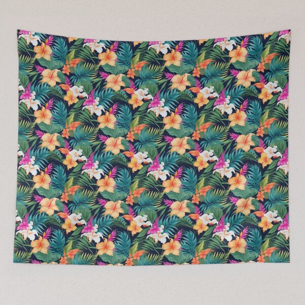 Item preview, Tropical Floral and Greenery designed and sold by TLSDesigns.