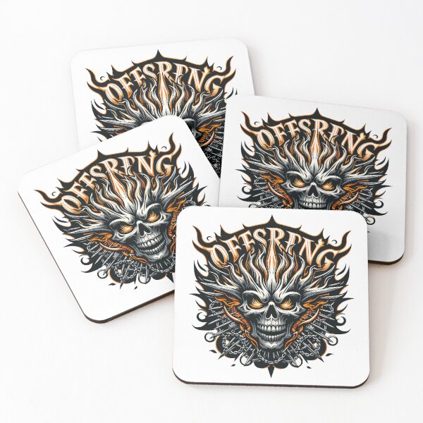 Item preview, The Offspring Band designed and sold by MushroomHut.