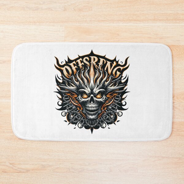 Item preview, The Offspring Band designed and sold by MushroomHut.