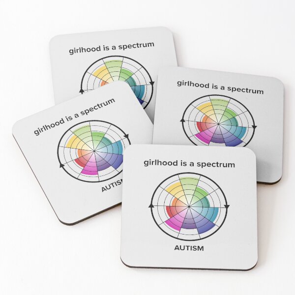 Item preview, Girlhood is a Spectrum designed and sold by AntiCommodities.