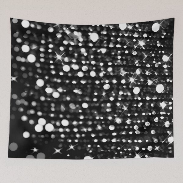 Item preview, Printed image of sparkling glitter and sequins v66 designed and sold by JaReVa.