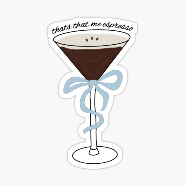 Artikel-Vorschau von das bin ich, Espresso, designt und verkauft von grace creates.