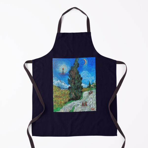 Item preview, Road with Hobbitses designed and sold by Red Roach Art.