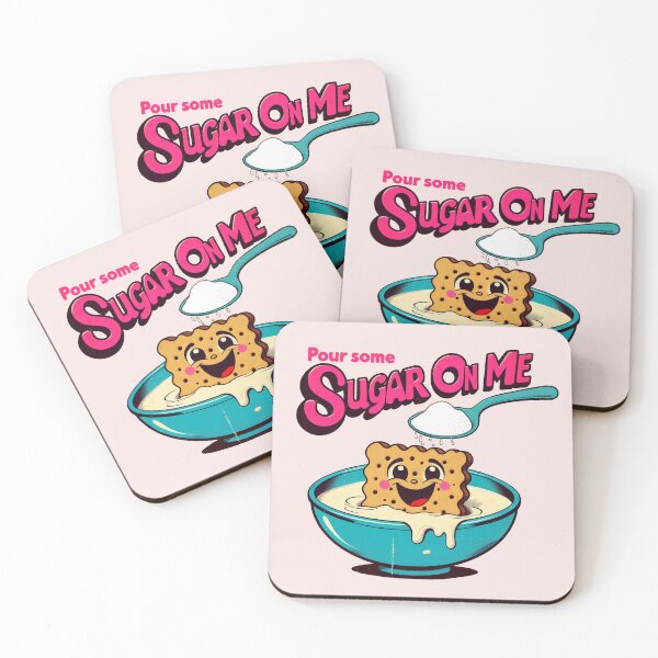 Item preview, Sugar sweetness - Pour some on Me designed and sold by jamdoodle.