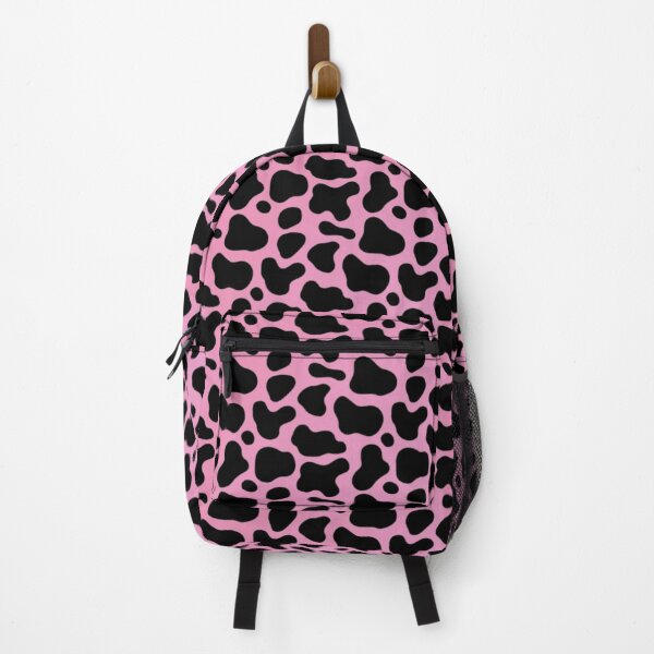 Item preview, Big cats inspired prints on a pink canvas designed and sold by PixelPopsShop.