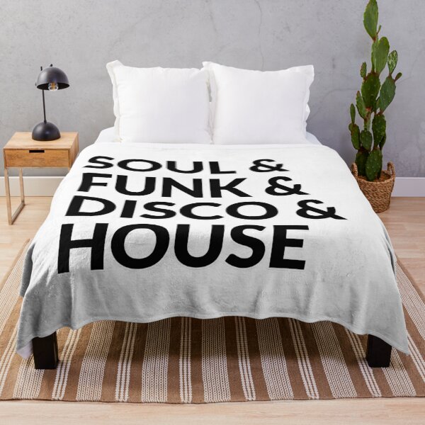 Item preview, Soul Funk Disco House Music designed and sold by Inspirationmotivation.