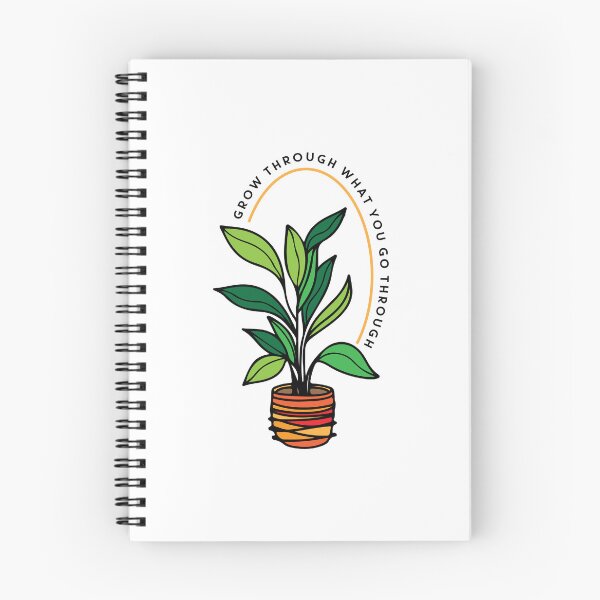 Item preview, Grow through what you go through designed and sold by artbydmo.