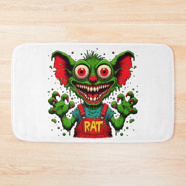 Item preview, Zombie Fink: A Tribute to Classic Monster Art designed and sold by Designowner.