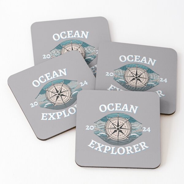Item preview, Ocean Explorer designed and sold by Yzakreativ.