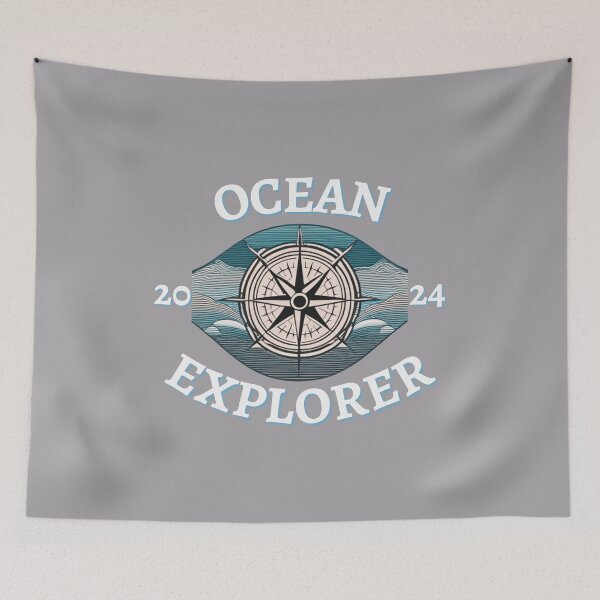 Item preview, Ocean Explorer designed and sold by Yzakreativ.