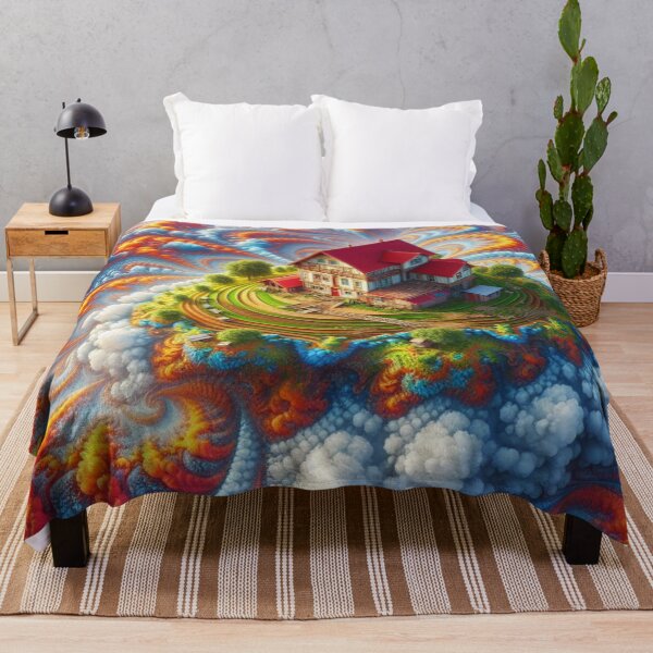 Item preview, Farm dreamscape designed and sold by CandyMS.