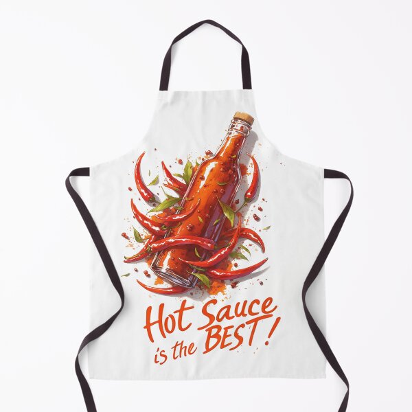 Item preview, Hot Sauce is the Best - YMH designed and sold by Impostrich.