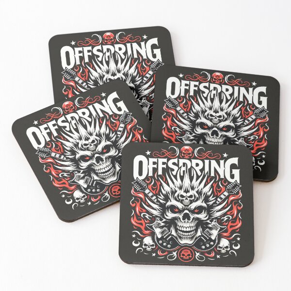 Item preview, The Offspring Band designed and sold by MushroomHut.