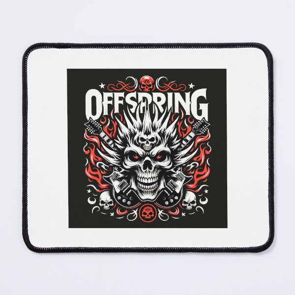 Item preview, The Offspring Band designed and sold by MushroomHut.