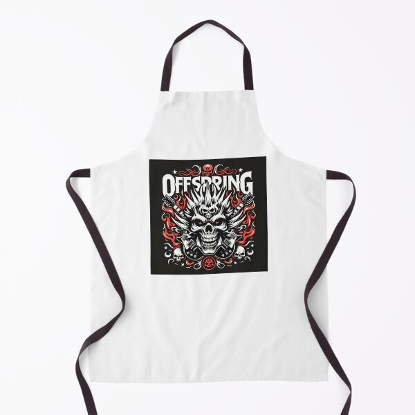 Item preview, The Offspring Band designed and sold by MushroomHut.