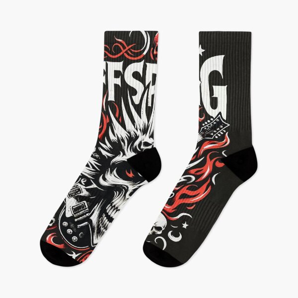 Item preview, The Offspring Band designed and sold by MushroomHut.