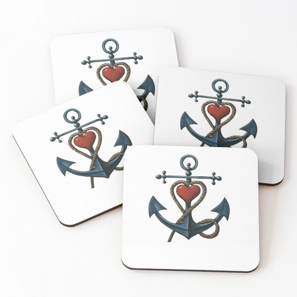 Item preview, Love Anchor designed and sold by Yzakreativ.
