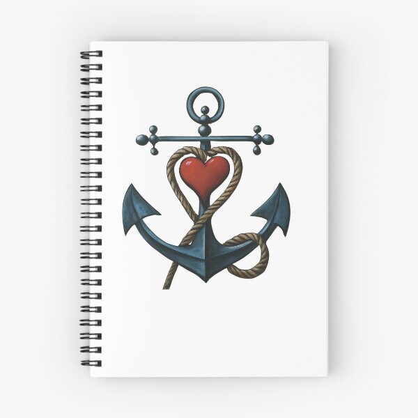 Item preview, Love Anchor designed and sold by Yzakreativ.