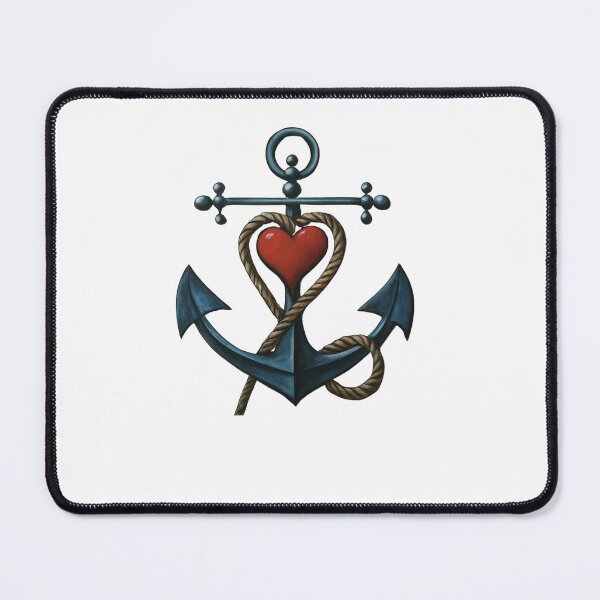 Item preview, Love Anchor designed and sold by Yzakreativ.