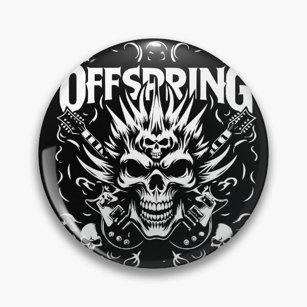 Item preview, The Offspring Band designed and sold by MushroomHut.