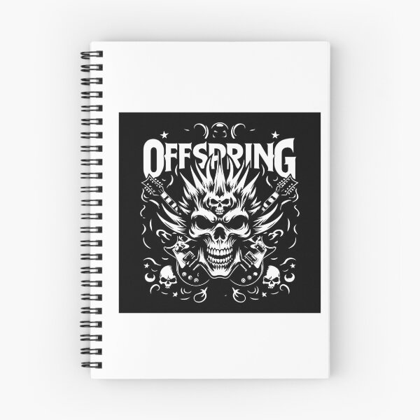 Item preview, The Offspring Band designed and sold by MushroomHut.