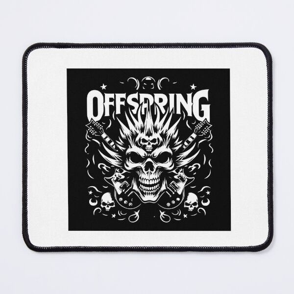 Item preview, The Offspring Band designed and sold by MushroomHut.