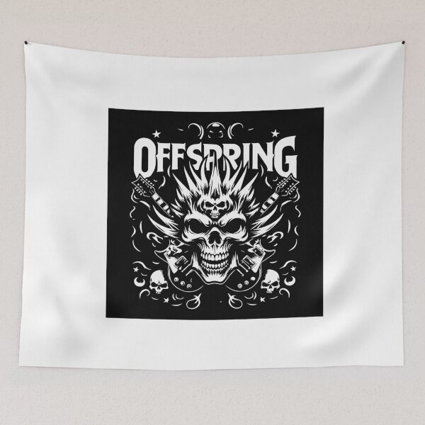 Item preview, The Offspring Band designed and sold by MushroomHut.