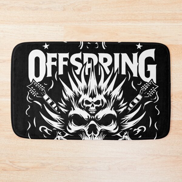 Item preview, The Offspring Band designed and sold by MushroomHut.
