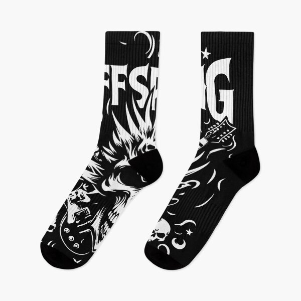 Item preview, The Offspring Band designed and sold by MushroomHut.
