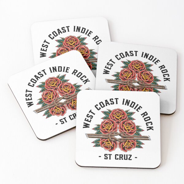 Item preview, ST CRUZ WCIR Square Knot tattoo designed and sold by ST CRUZ.