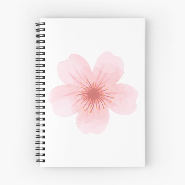 Item preview, Kawaii Cherry Blossom Sakura Flower designed and sold by lycancorvus.