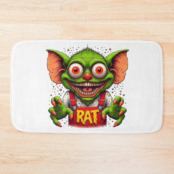 Item preview, Zombie Rat Fink: A Tribute to Classic Monster Art designed and sold by Designowner.