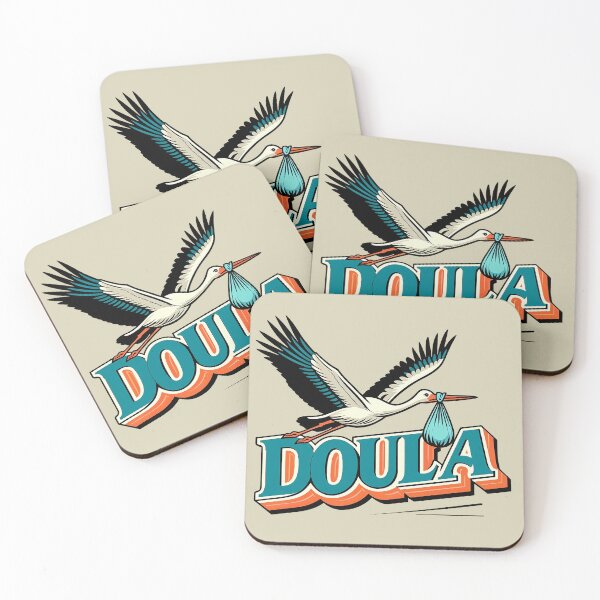 Item preview, Doula Stork designed and sold by bunnyboiler.
