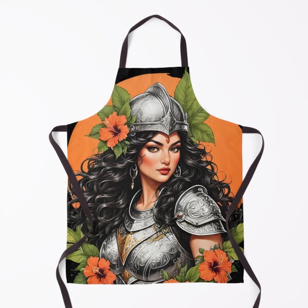 Item preview, Artemisia of Caria Persian female warrior retro vintage designed and sold by BorgSpareParts.