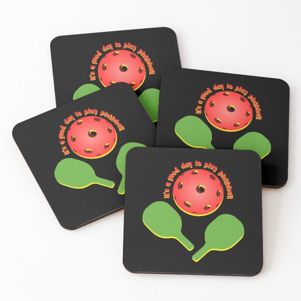Item preview, IT'S A GOOD DAY TO PLAY PICKLEBALL designed and sold by Kabira77.