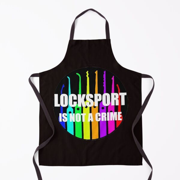 Item preview, Locksport is not a crime designed and sold by ythpstrmoby.