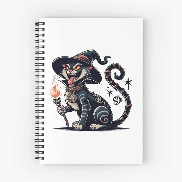 Item preview, cool blue Cursed Cat Alastor design designed and sold by bouslama_shop  ⭐️⭐️⭐️⭐️⭐️.